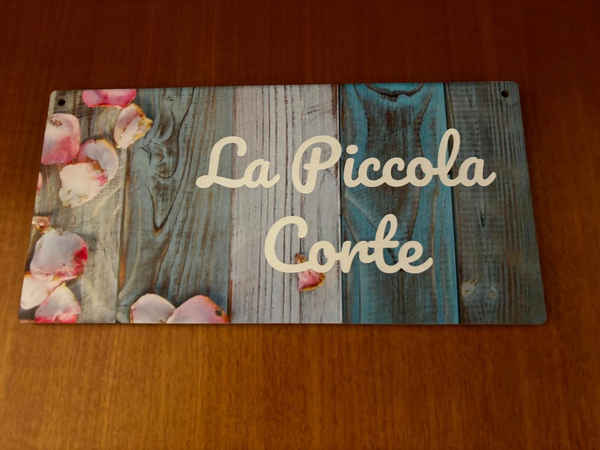 La Piccola Corte Verona Exteriér fotografie